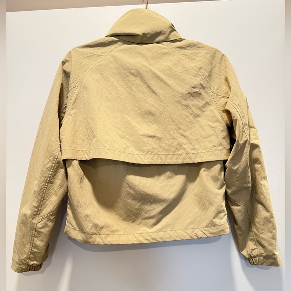 NEW Lululemon Always Effortless Classic-Fit Jacket in Tan - Picture 3 of 4